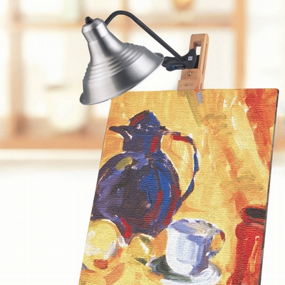 Daylight Daglichtlamp voor schildersezels Daylight E31075 20w