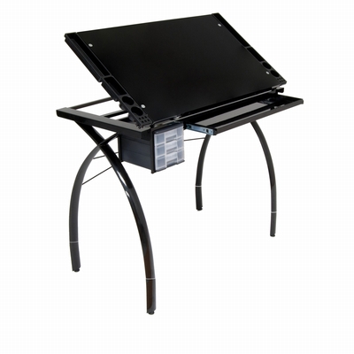 Studio Designs Futura leg extension black