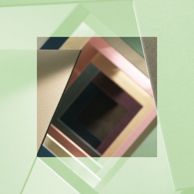 Moorman Passepartoutkarton (10 vel)                          