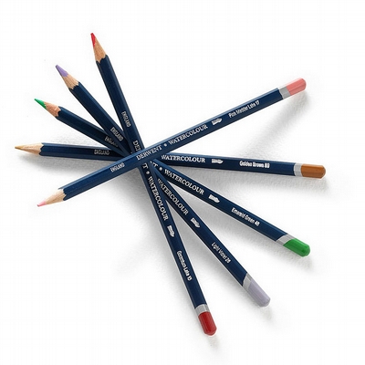 Derwent Losse Derwent Watercolour aquarelpotloden                  