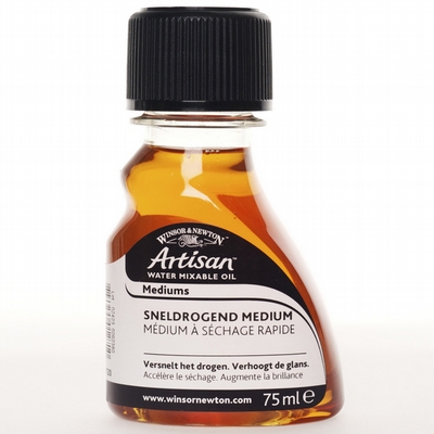 Artisan Arrtisan sneldrogend medium 75ml