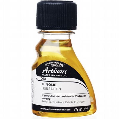 Artisan Artisan lijnolie 75ml