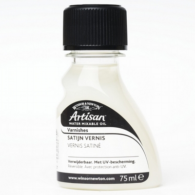 Artisan Artisan satijn vernis 75ml