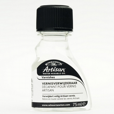 Artisan Artisan vernisverwijderaar 75ml 