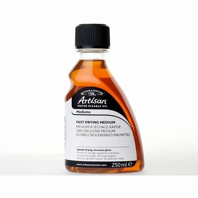 Artisan Artisan sneldrogend medium 250ml