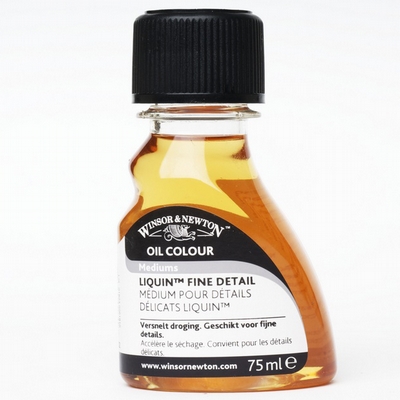 Winsor&Newton liquin fine detail W&N
