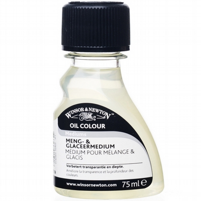 Winsor&Newton glaceermedium 75ml W&N 