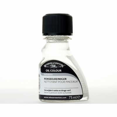 Merkloos penseelreiniger W&N 75ml