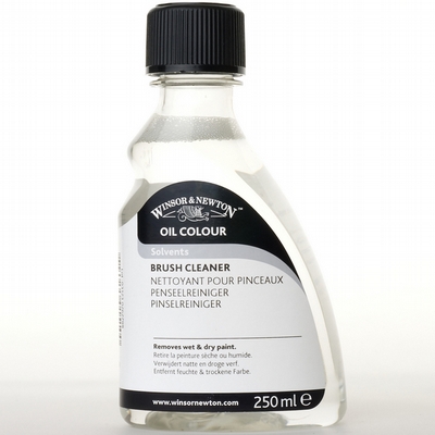 Winsor&Newton penseelreiniger W&N 250ml