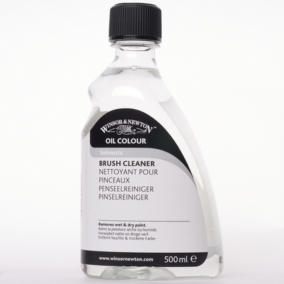 Winsor&Newton penseelreiniger W&N 500ml