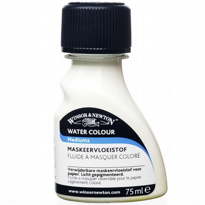 Winsor&Newton Maskeer vloeistof 75 ml Winsor & Newton 