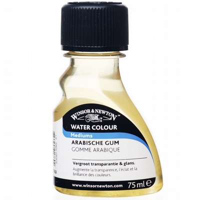 Winsor&Newton arabische gom 75 ml Winsor & Newton 