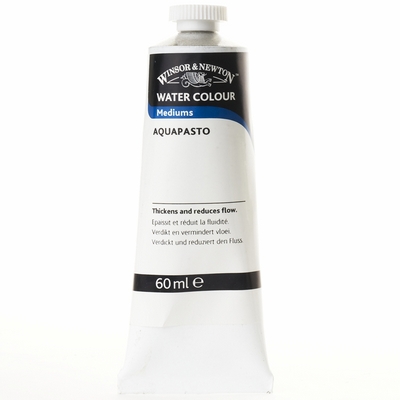 Winsor&Newton  Aquapasto aquarelmedium 60 ml Winsor & Newton