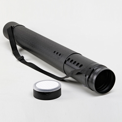 Merkloos Tekenkoker zwart Ø 8,5cm