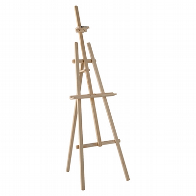 Art Creation Driepootezel hout Art Creation Vega