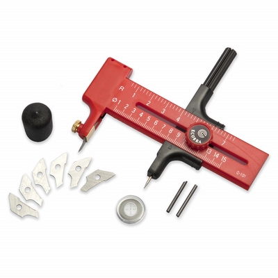 Ecobra Cirkelsnijder 150 mm Ecobra