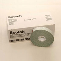 3M Dubbelzijdig plakband 12mmx33m dragerloos 3M 
