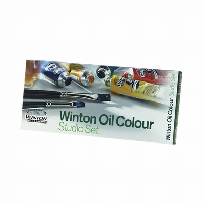 Winton Olieverf Winton 10x37ml