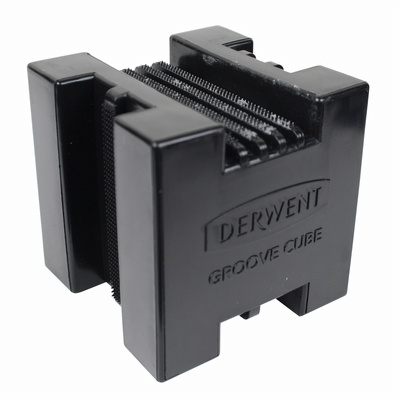 Derwent Derwent groove cube