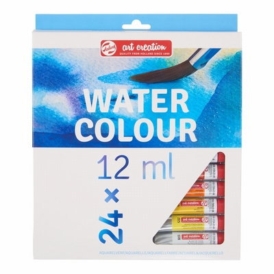 Art Creation Art Creation aquarelverf 24X12ml 