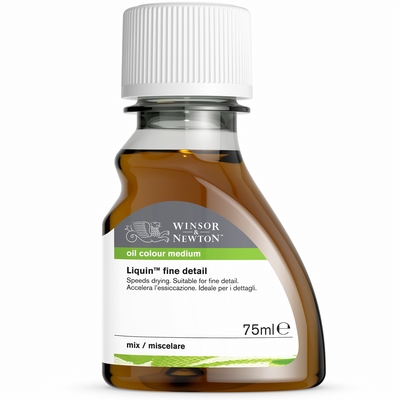 Winsor&Newton Liquin fine detail 75ml W&N