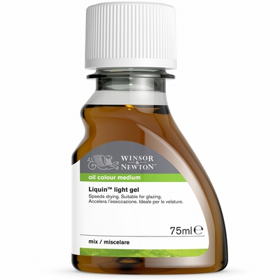 Winsor&Newton Liquin light gel W&N 75ml