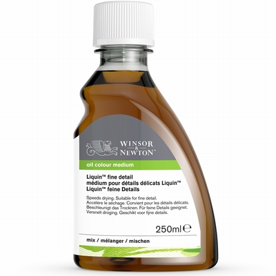 Winsor&Newton Liquin fine detail 250ml W&N