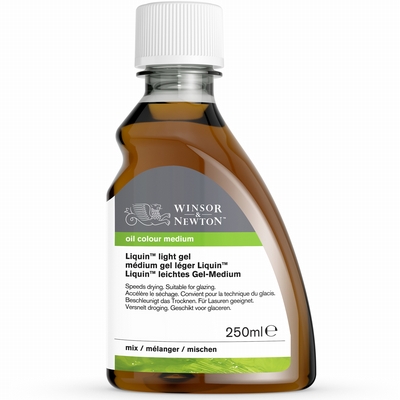 Winsor&Newton Liquin light gel W&N 250ml