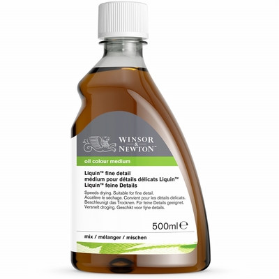 Winsor&Newton Liquin fine detail 500ml W&N