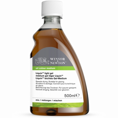 Winsor&Newton Liquin light gel W&N 500ml