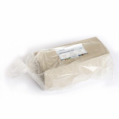 Sibelco boetseerklei wit grof 2.0mm 10KG