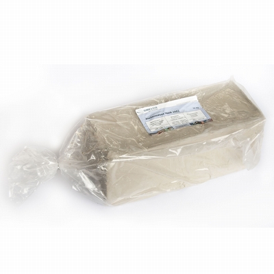 Sibelco Boetseerklei wit fijn 0.2mm 10KG