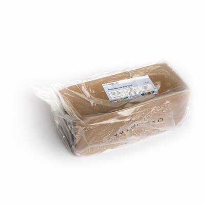 Sibelco Boetseerklei rood fijn 0.5mm 10KG