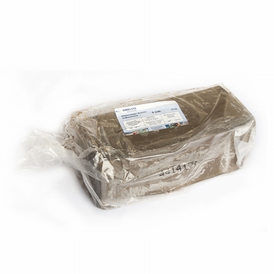 Sibelco boetseerklei zwart grof 2.0mm 10KG