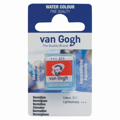 Talens Talens Van Gogh  aquarelverf half napje