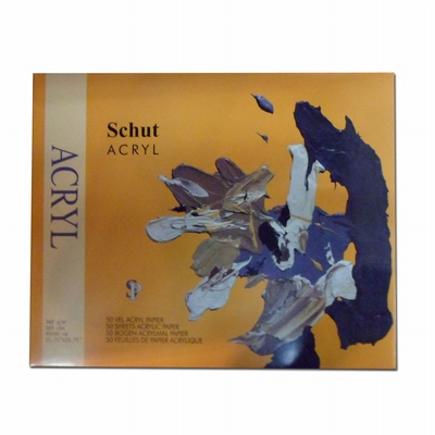 Schut SCHUT ACRYL 360GR 40X50CM