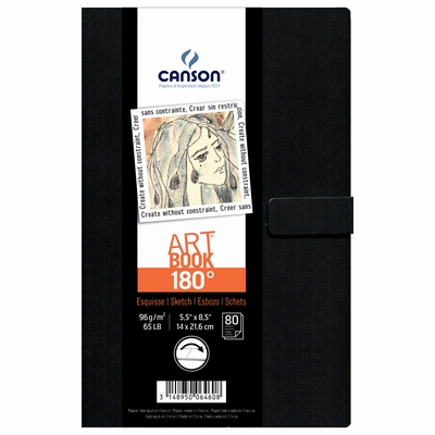 Canson Canson artbook 180 graden