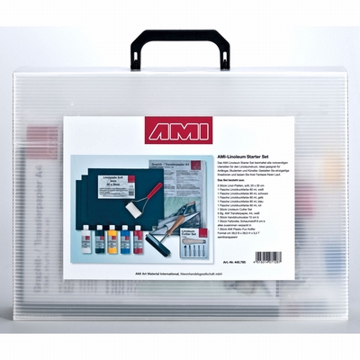 AMI Linodruk starter set