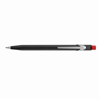 Caran dAche Fixpencil Caran d'Ache 2mm met grip rood