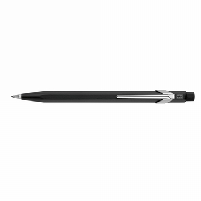 Caran dAche Fixpencil Caran d'Ache 2mm met grip zwart