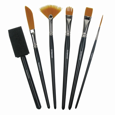 Derwent Derwent technique brush set 