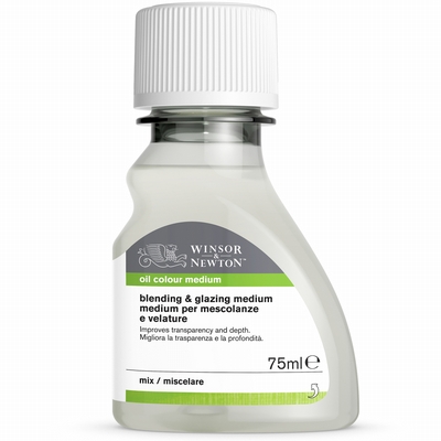 Winsor&Newton Blending & glazing medium 75ml Winsor & Newton