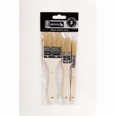 Reeves Reeves 3 st. varkenshaar spalters