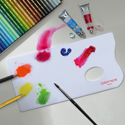 Caran dAche Caran d'Ache Aquarel Palet 26X13mm