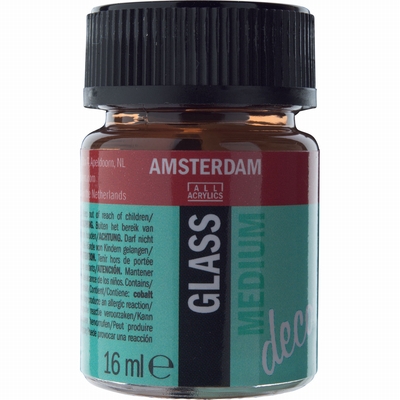 Amsterdam Amsterdam medium voor glasverf 16ml