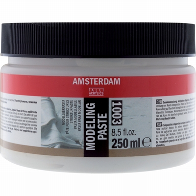 Amsterdam Modelleer pasta Amsterdam 250ml
