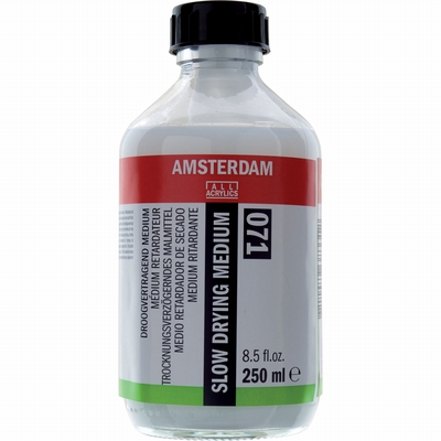 Amsterdam Amsterdam acrylverf retarder 250ml