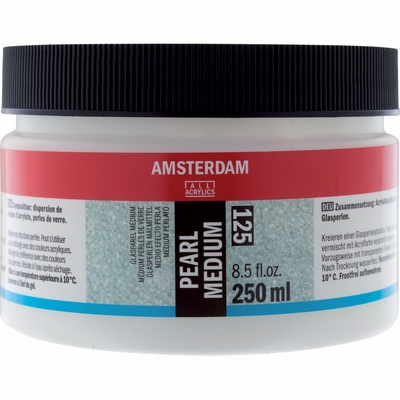 Amsterdam Amsterdam glasparelmedium 250ml