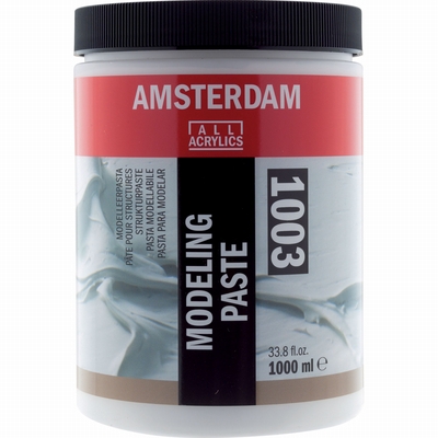 Amsterdam Modelleer pasta Amsterdam 1liter 