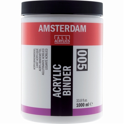 Amsterdam Amsterdam acrylbindmiddel 1liter